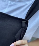 Стильный комбинезон BAV-2507A450