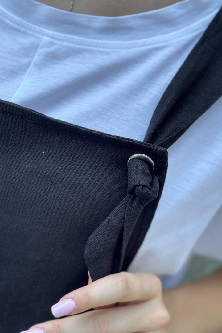 Стильный комбинезон BAV-2507A450