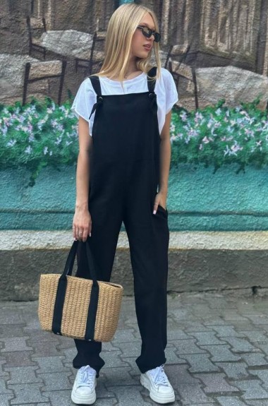 Стильный комбинезон BAV-2507A450