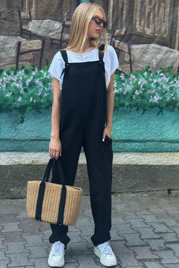 Стильный комбинезон BAV-2507A450