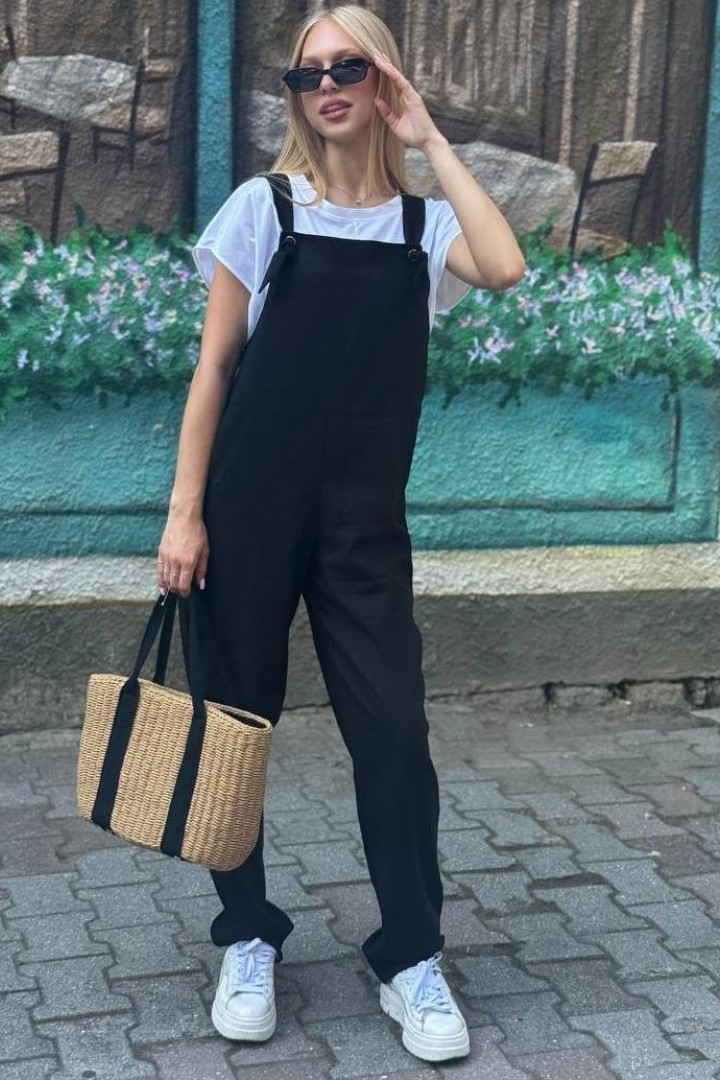 Стильный комбинезон BAV-2507A450