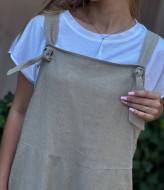 Стильный комбинезон BAV-2507A450