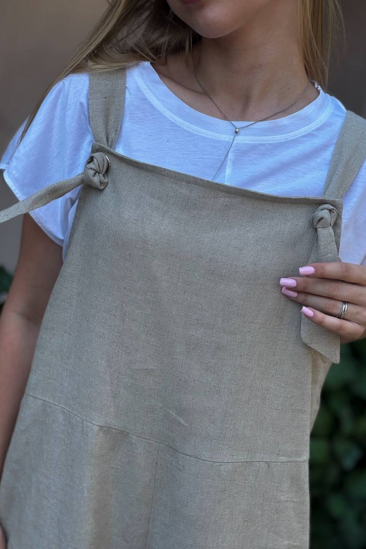 Стильный комбинезон BAV-2507A450