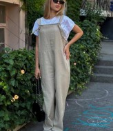 Стильный комбинезон BAV-2507A450