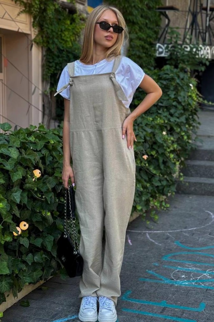 Стильный комбинезон BAV-2507A450