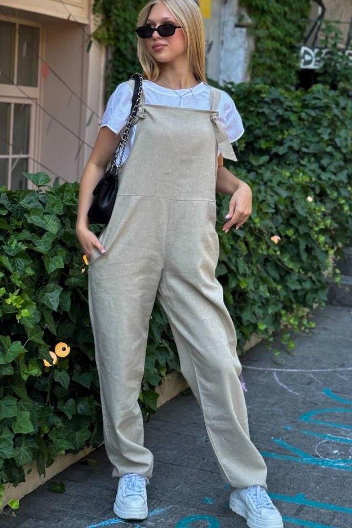 Стильный комбинезон BAV-2507A450