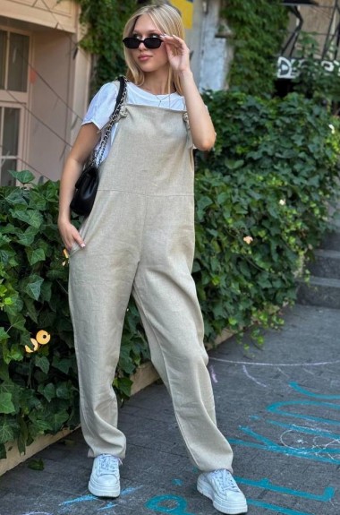 Стильный комбинезон BAV-2507A450