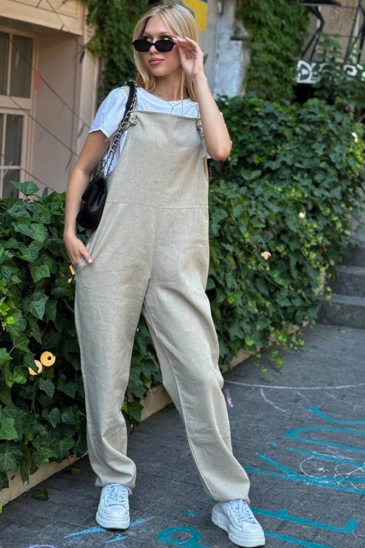 Стильный комбинезон BAV-2507A450