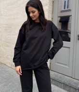 Костюм с вольным свитшотом SPL-7076A660