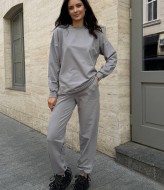 Костюм с вольным свитшотом SPL-7076A660