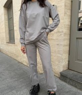 Костюм с вольным свитшотом SPL-7076A660