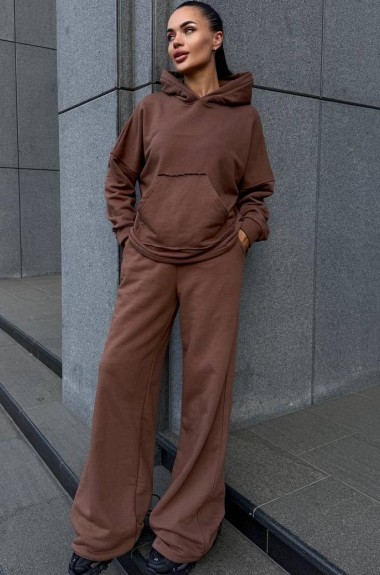 Костюм с худи SPL-7081A950