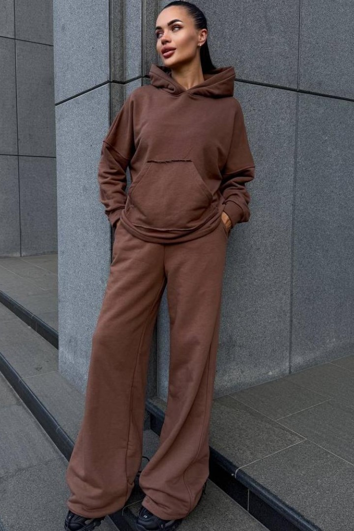 Костюм с худи SPL-7081A950