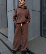 Костюм с худи SPL-7081A950