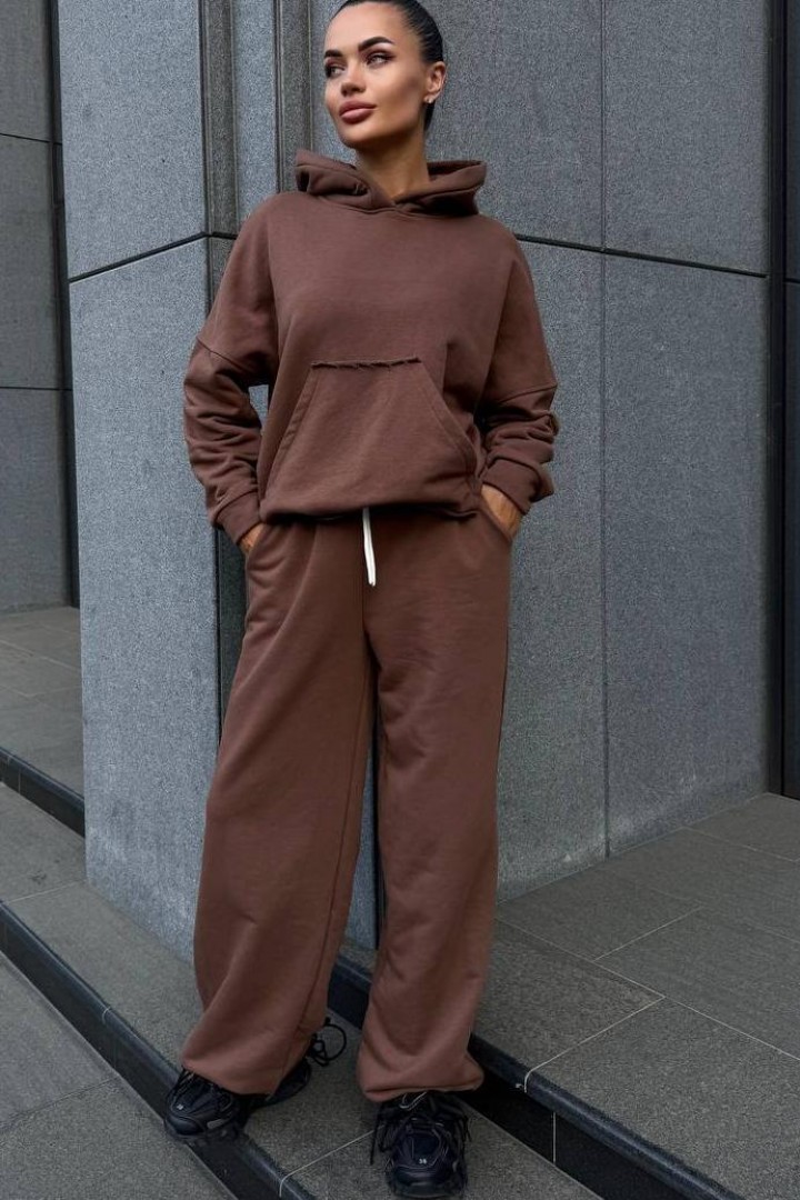 Костюм с худи SPL-7081A950