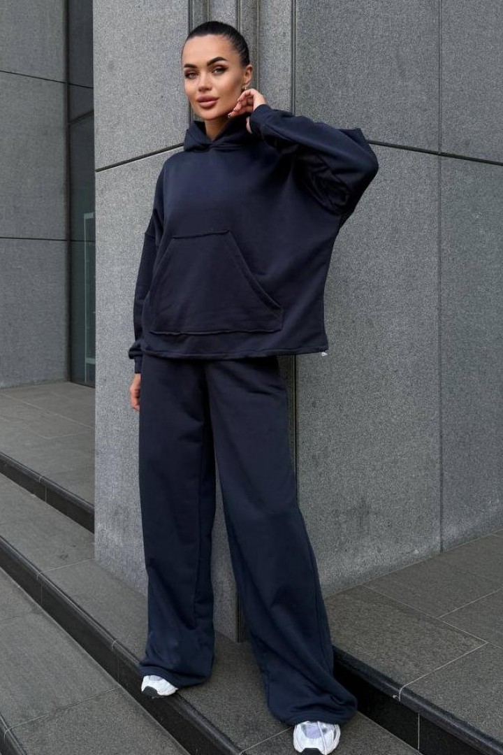 Костюм с худи SPL-7081A950