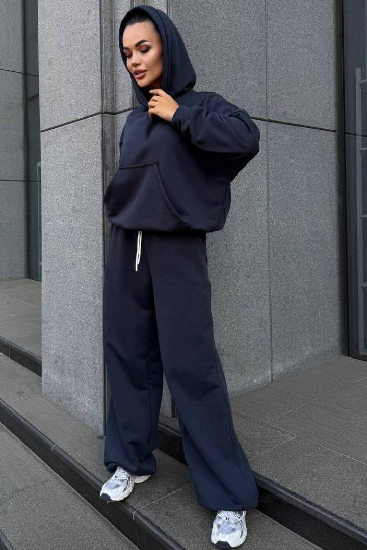 Костюм с худи SPL-7081A950