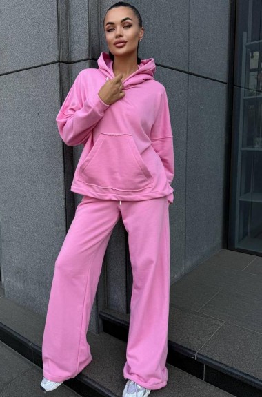 Костюм с худи SPL-7081A950