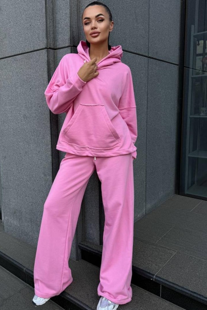 Костюм с худи SPL-7081A950