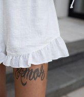 Шорти и блузка широкими рукавами SPL-7091A490