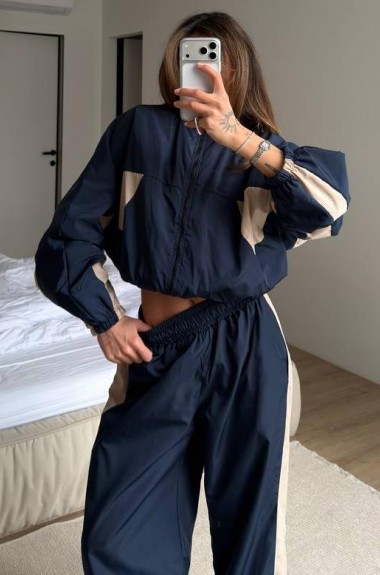 Костюм плащёвка SPL-7099A840