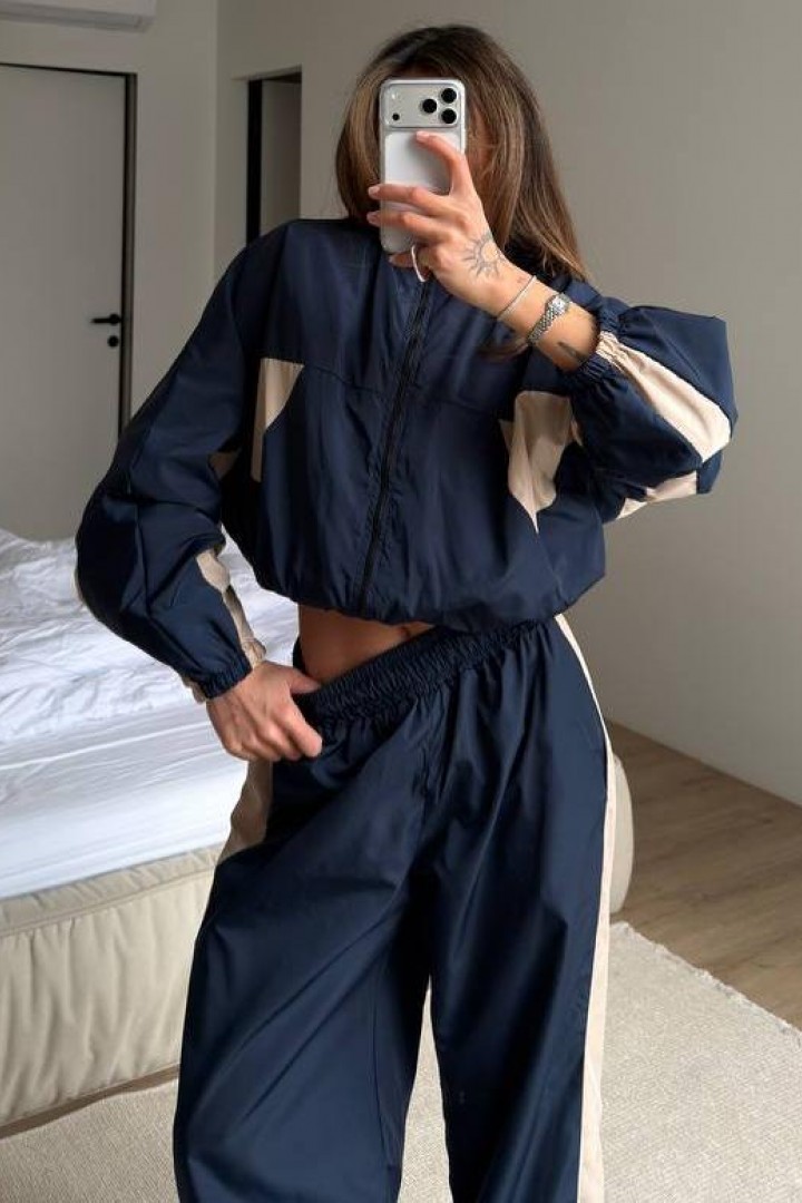 Костюм плащёвка SPL-7099A840