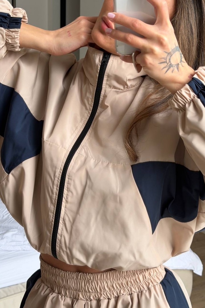 Костюм плащёвка SPL-7099A840