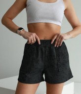 Шорти с эфектом варенки SPL-7105A390