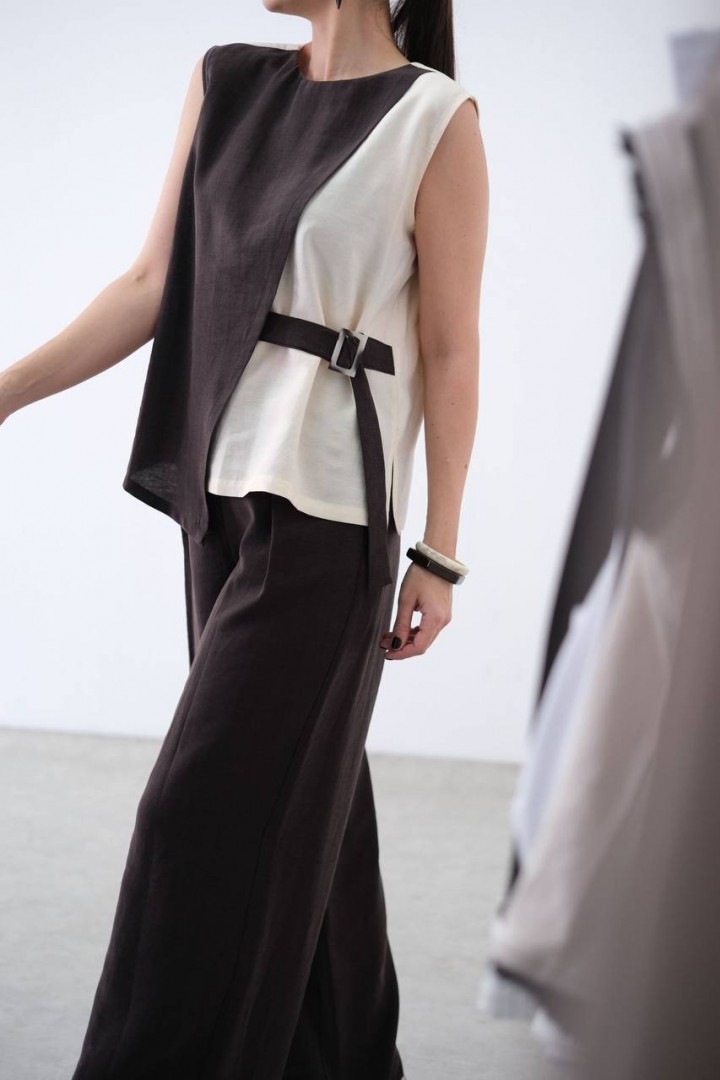 Комбінований костюм AM-6781A650