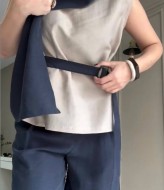 Комбінований костюм AM-6781A650