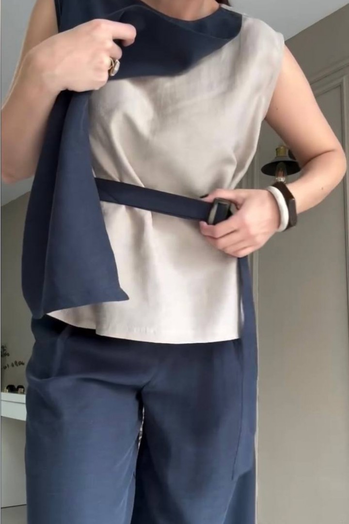 Комбінований костюм AM-6781A650