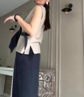 Комбінований костюм AM-6781A650