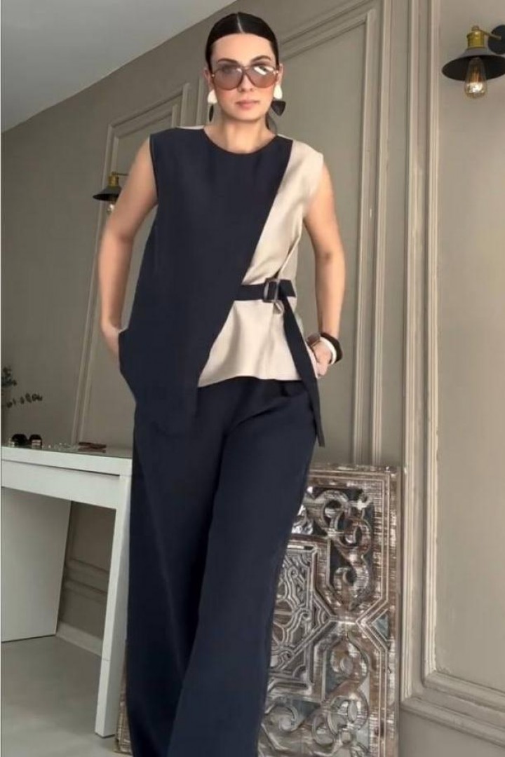 Комбінований костюм AM-6781A650