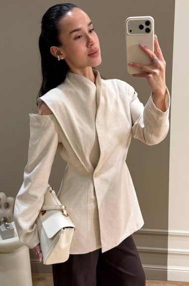 Жакет для стильного образу AM-3340A700 