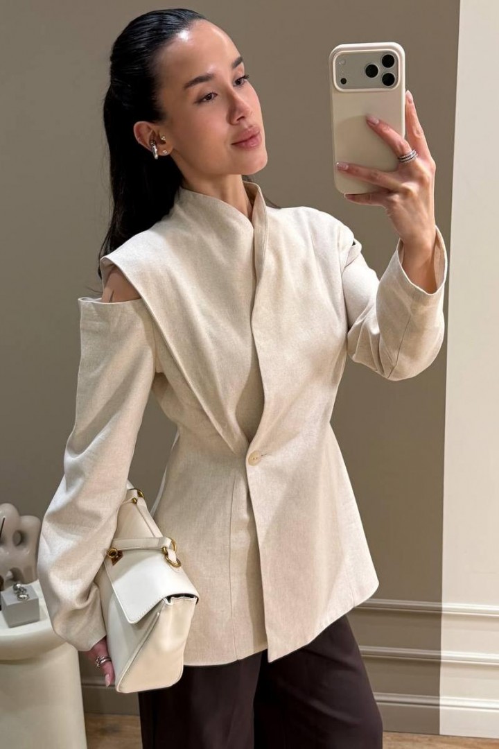 Жакет для стильного образу AM-3340A700 