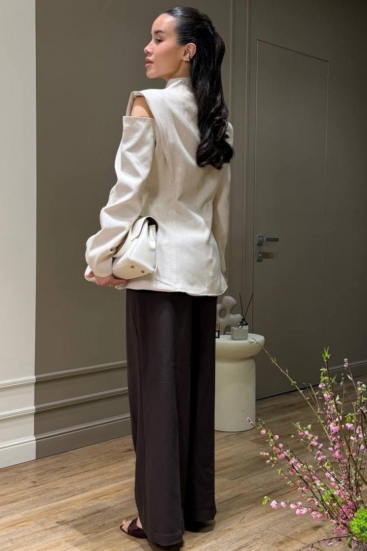 Жакет для стильного образу AM-3340A700 