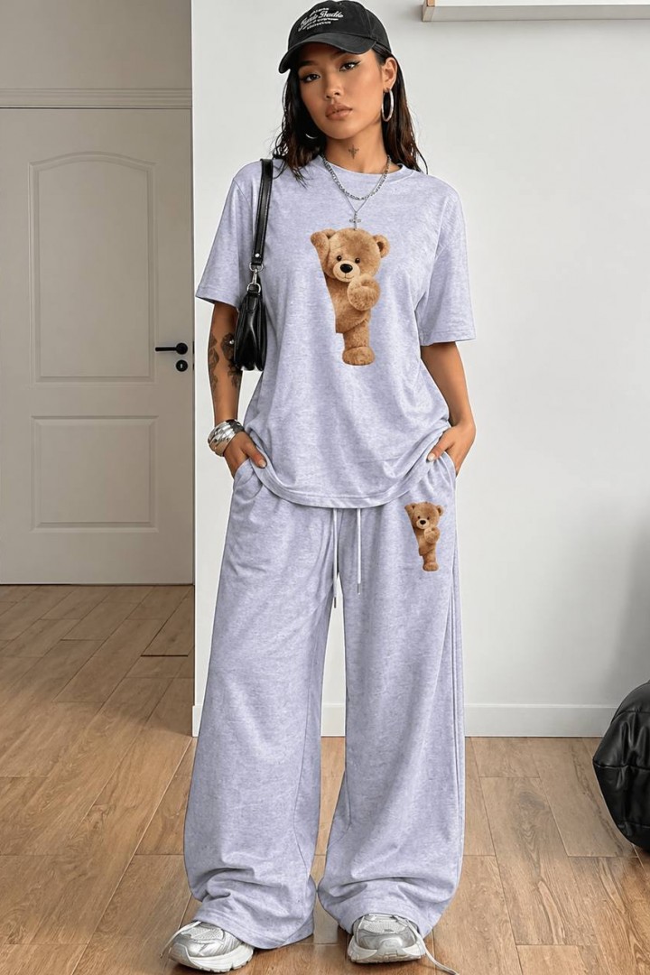 Комфортный костюм JK-7004A699