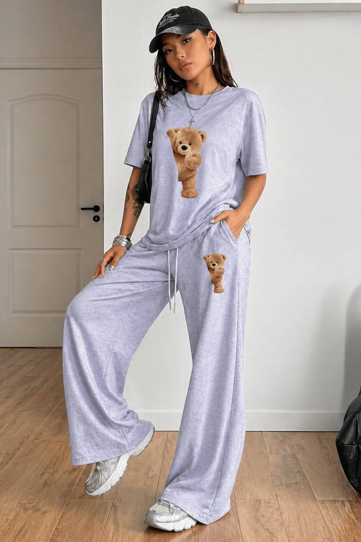 Комфортный костюм JK-7004A699