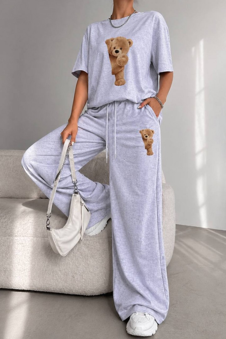 Комфортный костюм JK-7004A699