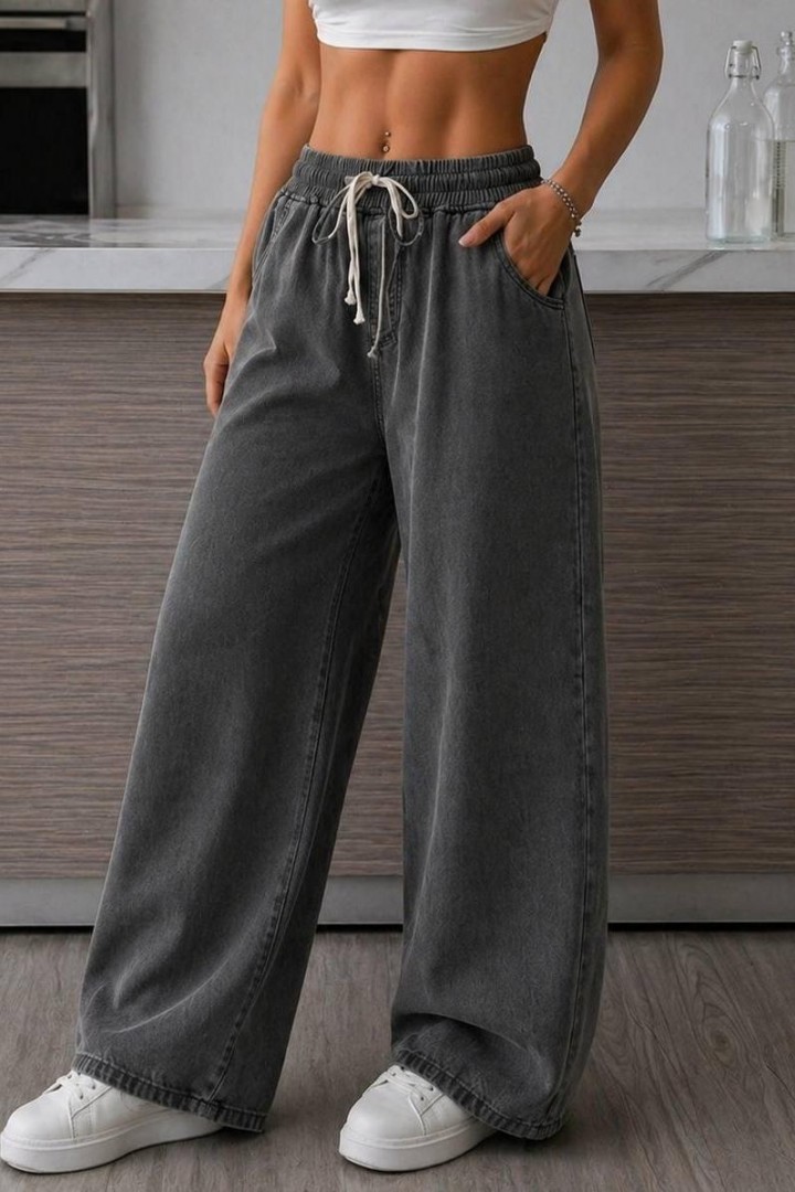 Джинси на резинці JK-7001A550