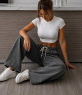 Джинси на резинці JK-7001A550