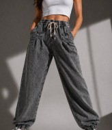 Джинсы с карманами JK-7003A550