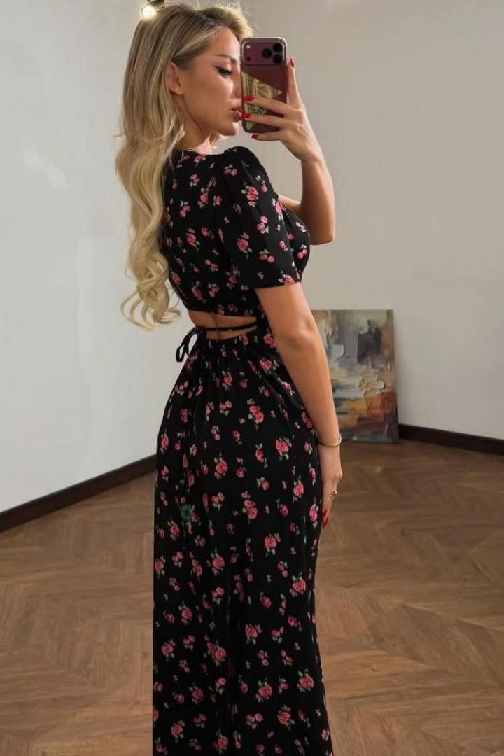 Сукня довга  JW-427A450 