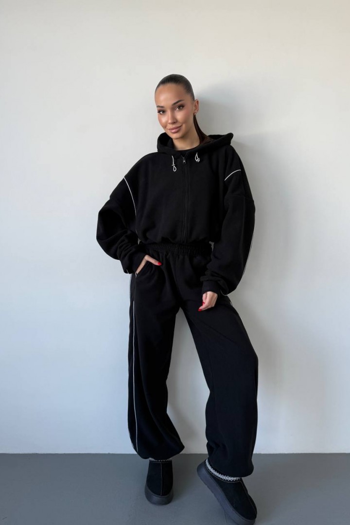 Комфортний флісовий костюм DMP-A7210A600