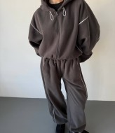 Комфортний флісовий костюм DMP-A7210A600