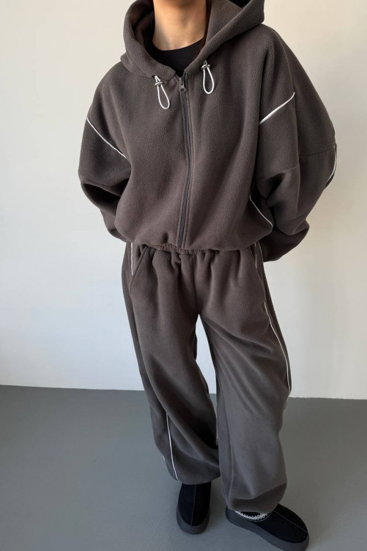 Комфортний флісовий костюм DMP-A7210A600