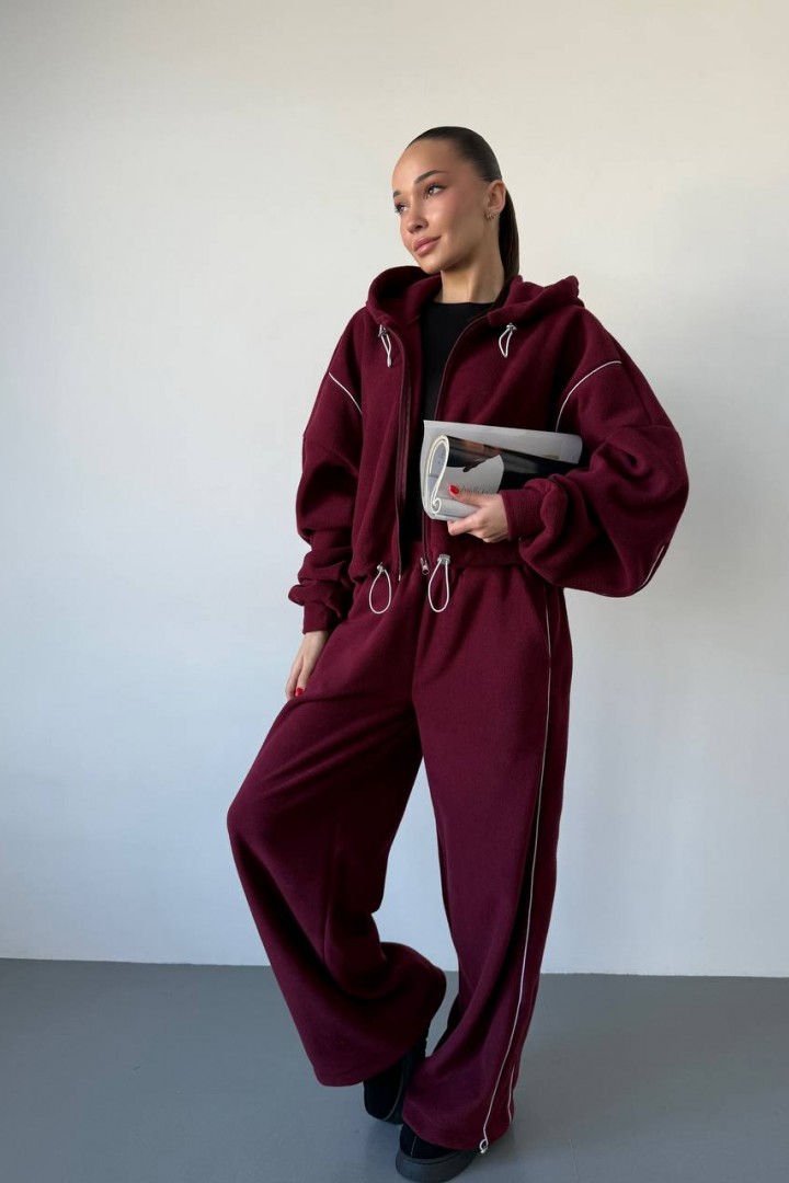 Комфортний флісовий костюм DMP-A7210A600