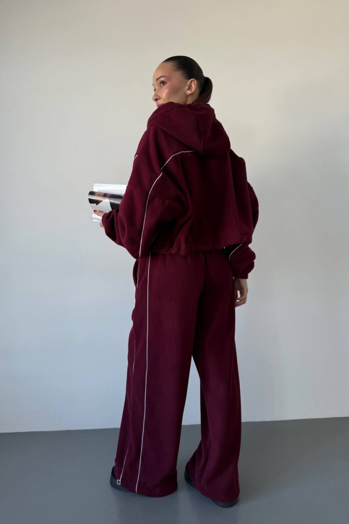 Комфортний флісовий костюм DMP-A7210A600