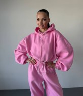 Комфортний флісовий костюм DMP-A7210A600