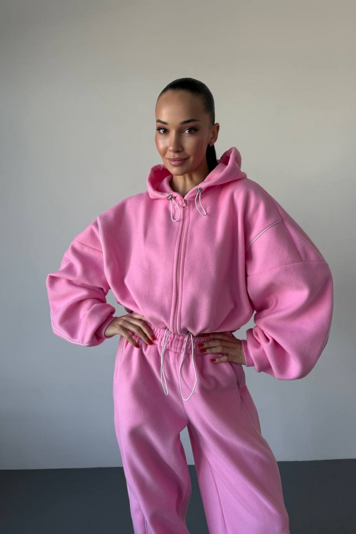 Комфортний флісовий костюм DMP-A7210A600